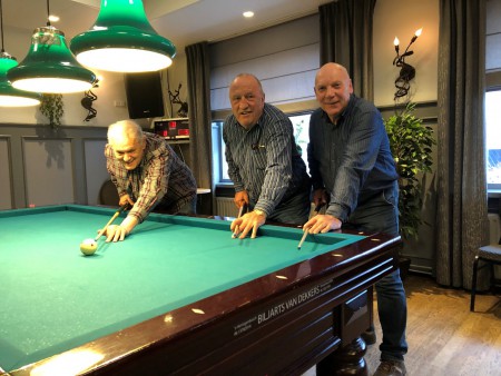 Willem de Vos Kampioen Libre 2019